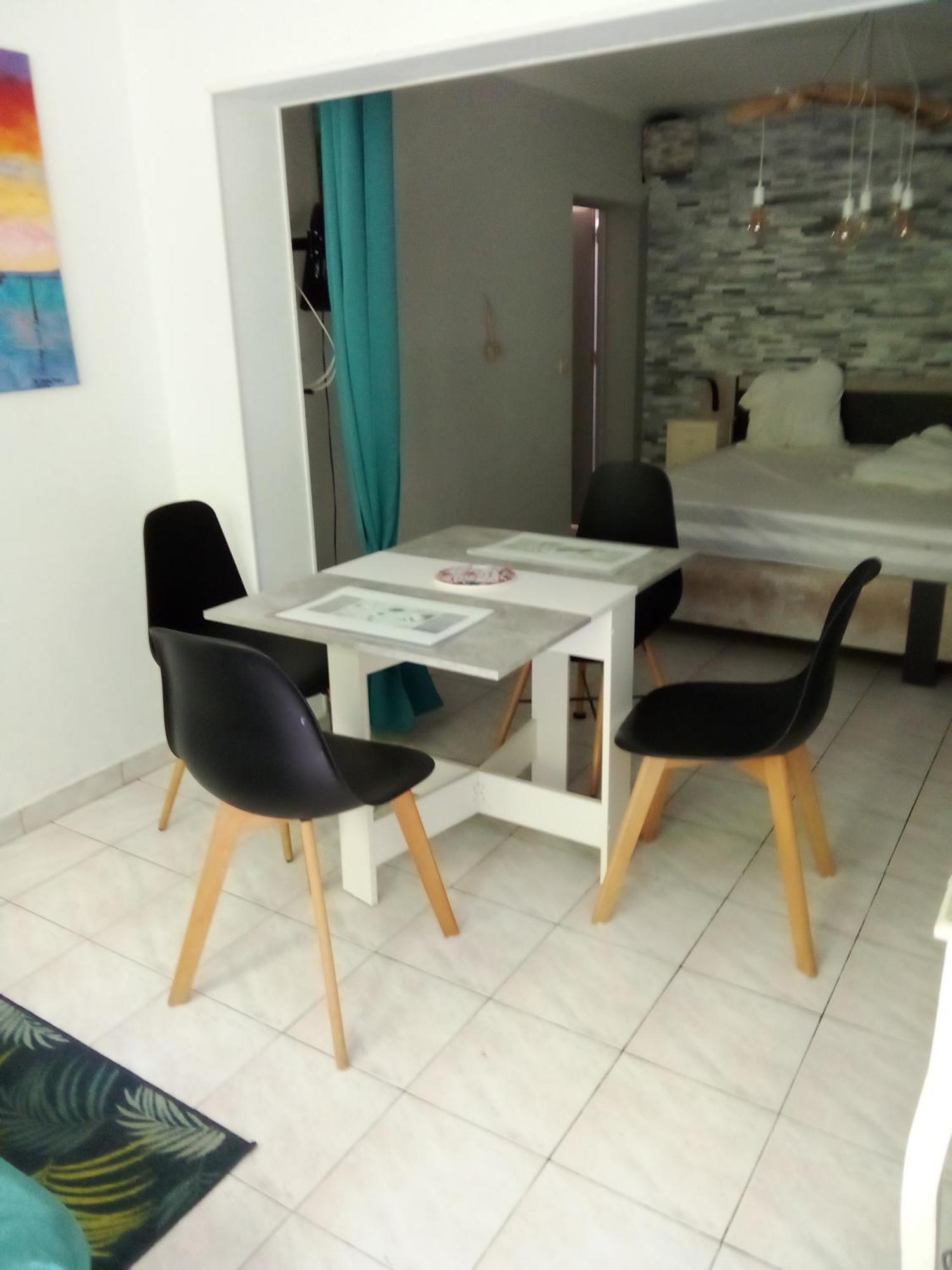 Jardin Et Bambous, Studio Cosy, Classe 2 Etoiles Marseillan  Buitenkant foto