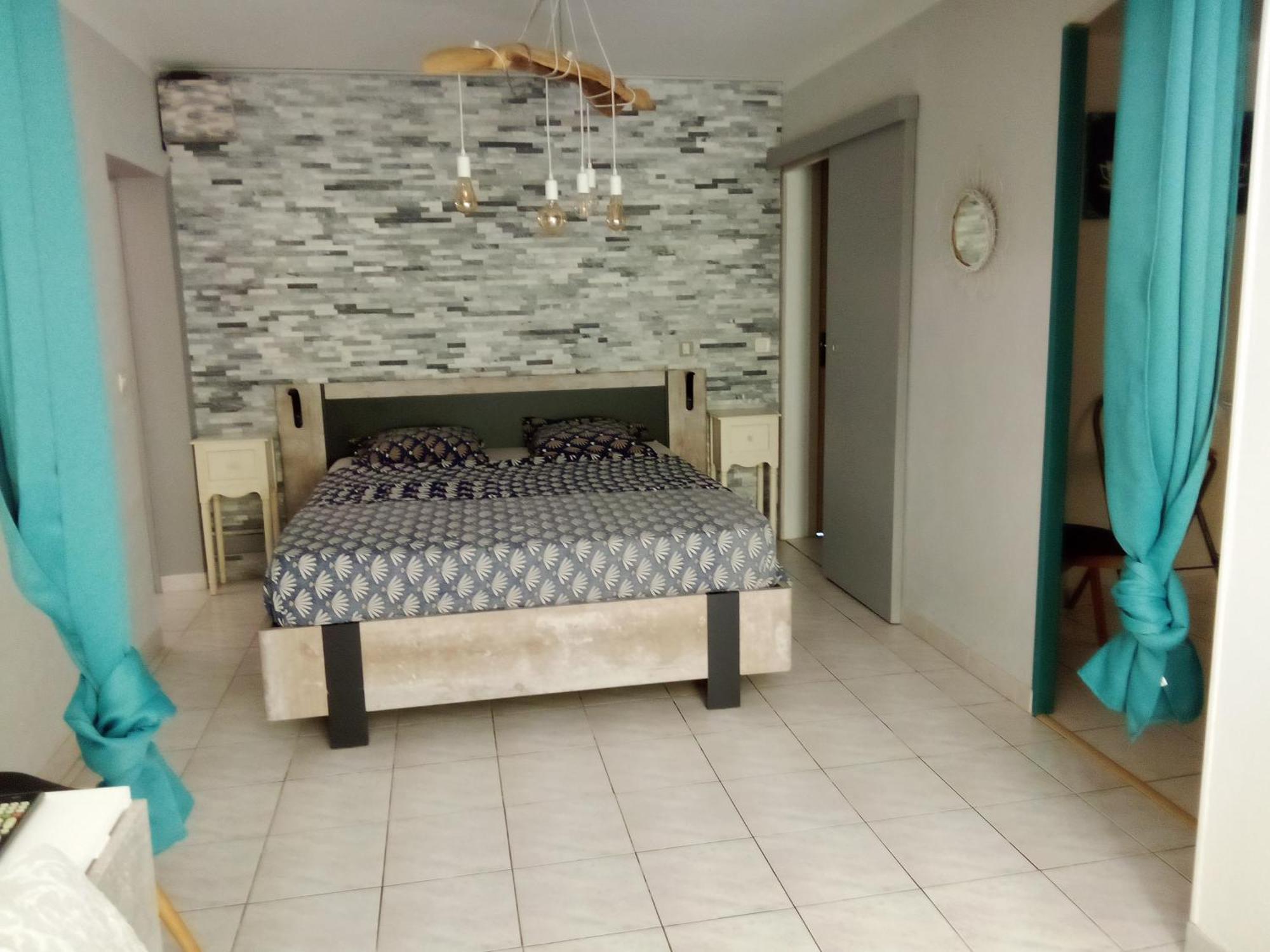 Jardin Et Bambous, Studio Cosy, Classe 2 Etoiles Marseillan  Buitenkant foto