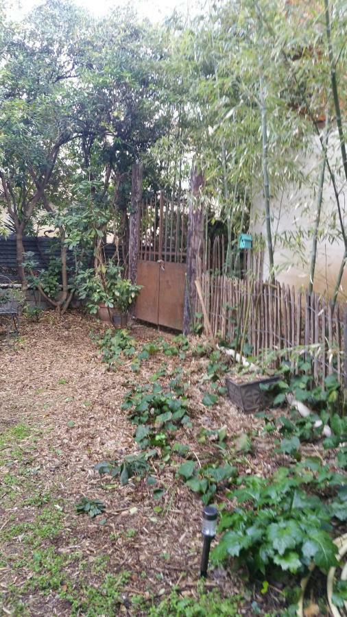 Jardin Et Bambous, Studio Cosy, Classe 2 Etoiles Marseillan  Buitenkant foto