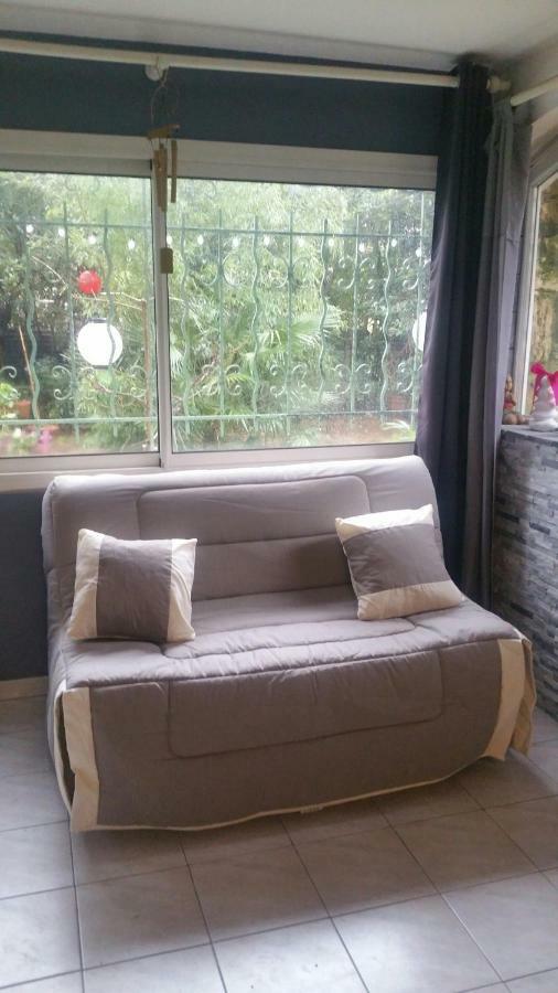 Jardin Et Bambous, Studio Cosy, Classe 2 Etoiles Marseillan  Buitenkant foto