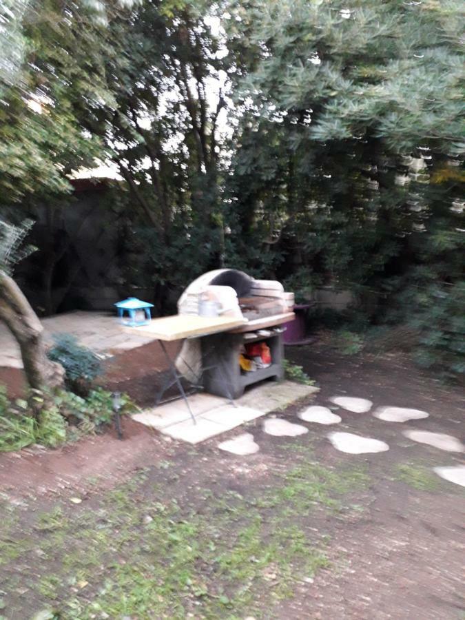 Jardin Et Bambous, Studio Cosy, Classe 2 Etoiles Marseillan  Buitenkant foto