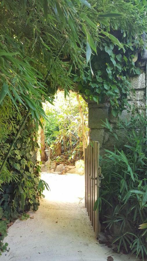 Jardin Et Bambous, Studio Cosy, Classe 2 Etoiles Marseillan  Buitenkant foto