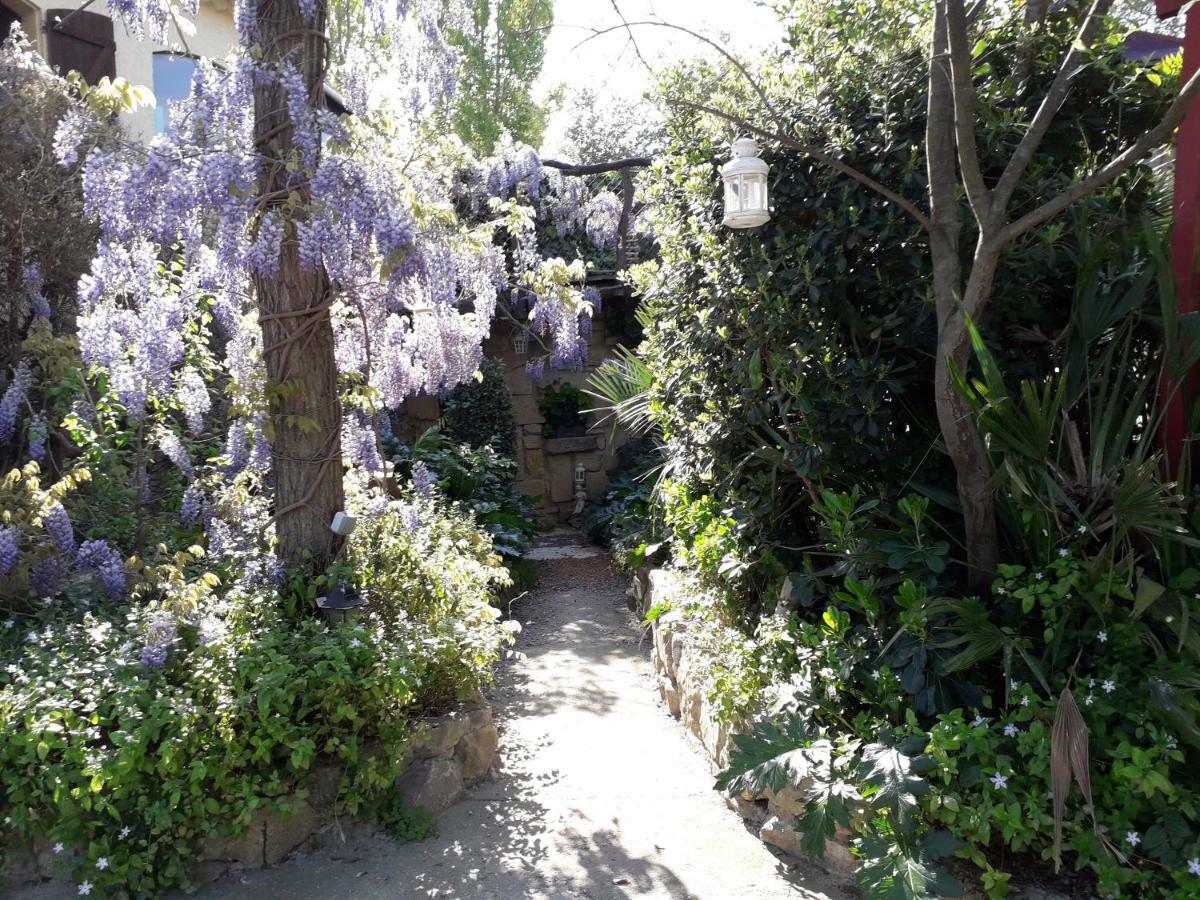 Jardin Et Bambous, Studio Cosy, Classe 2 Etoiles Marseillan  Buitenkant foto