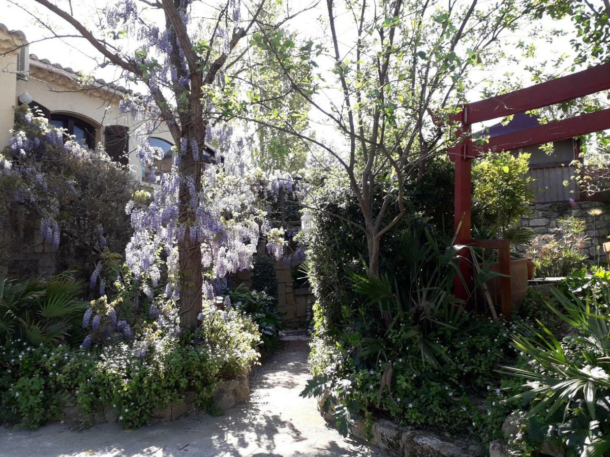 Jardin Et Bambous, Studio Cosy, Classe 2 Etoiles Marseillan  Buitenkant foto