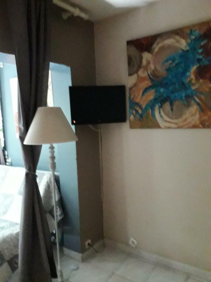 Jardin Et Bambous, Studio Cosy, Classe 2 Etoiles Marseillan  Buitenkant foto