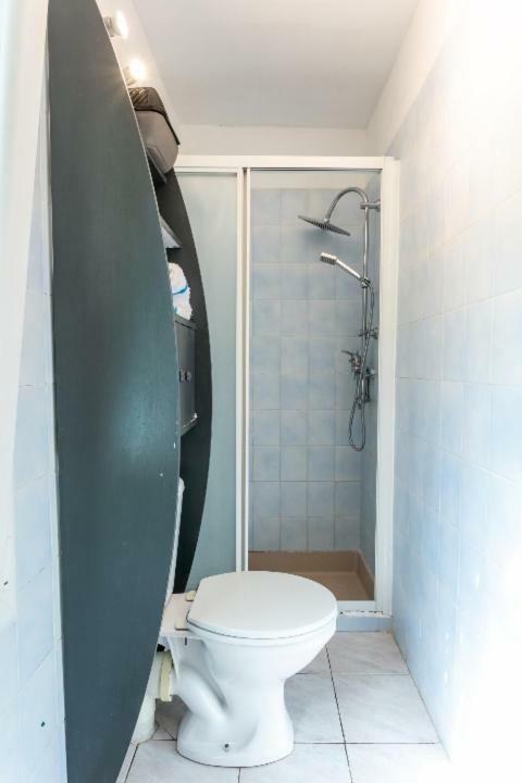 Jardin Et Bambous, Studio Cosy, Classe 2 Etoiles Marseillan  Buitenkant foto