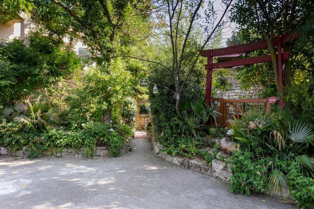 Jardin Et Bambous, Studio Cosy, Classe 2 Etoiles Marseillan  Buitenkant foto