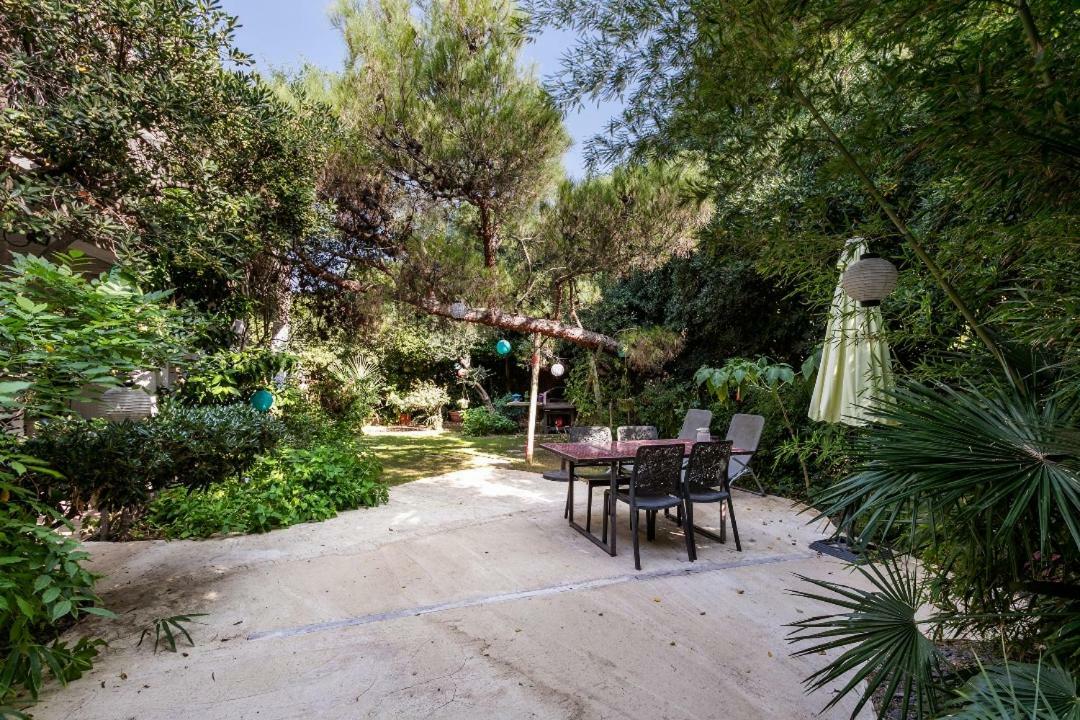 Jardin Et Bambous, Studio Cosy, Classe 2 Etoiles Marseillan  Buitenkant foto